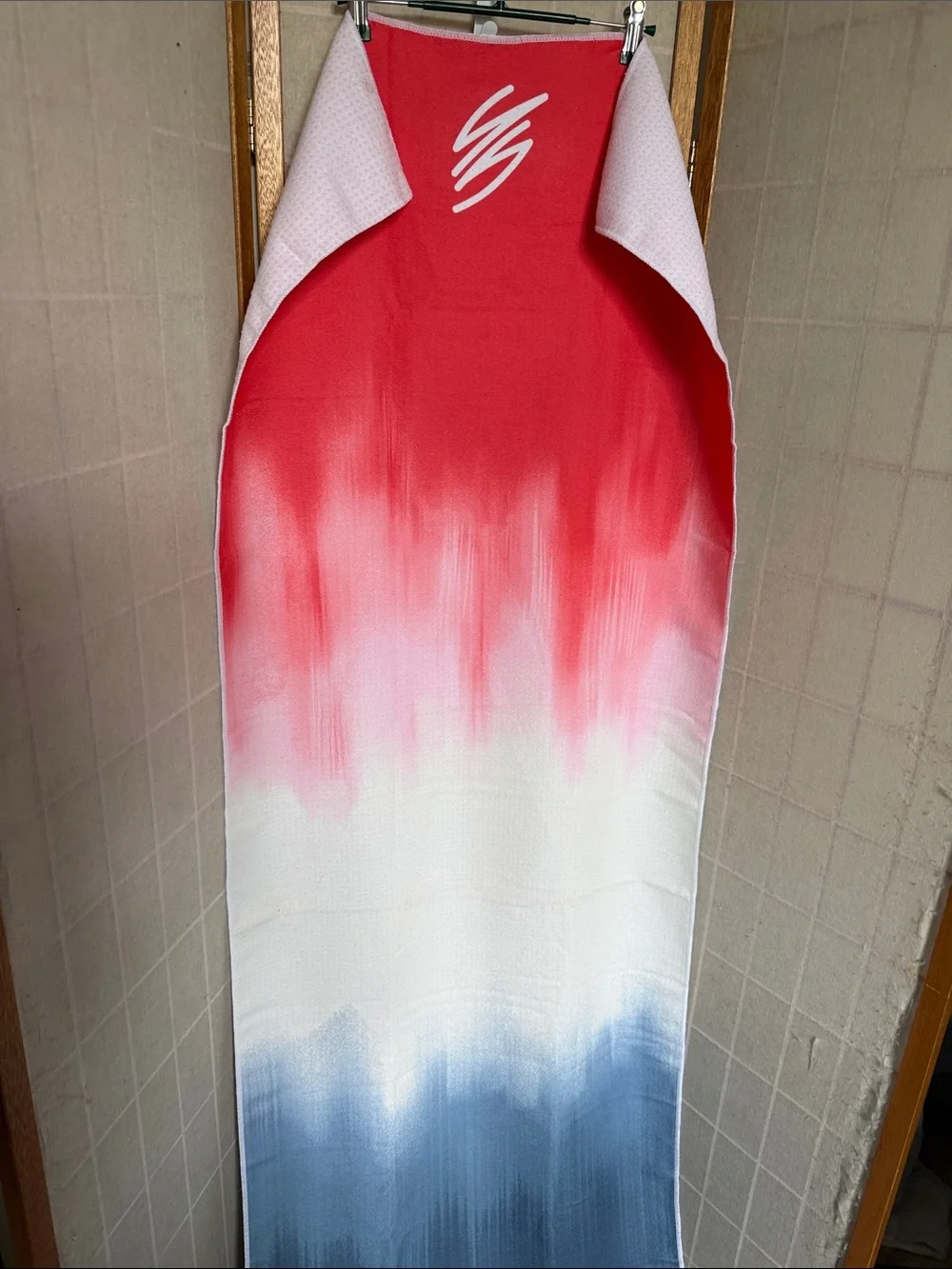 Yoga Strong Non-Slip Towel 2 ft x 6 ft